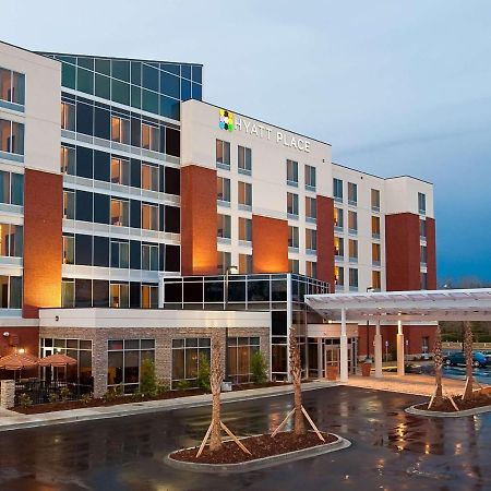 ไฮแอท เพลซ นอร์ท ชารล์สตัน Hotel นอร์ทชาร์ลส์ตัน ภายนอก รูปภาพ
