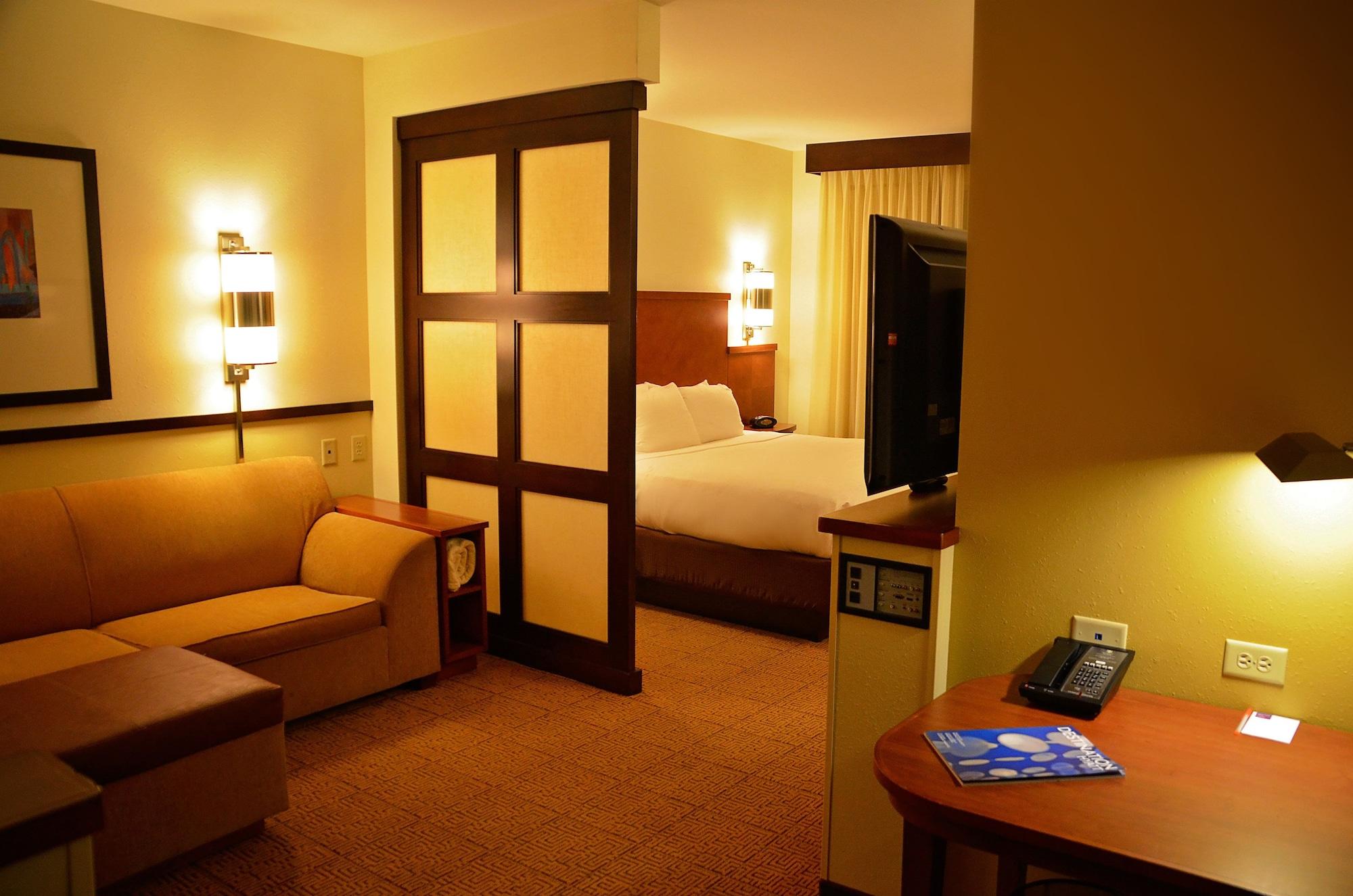 ไฮแอท เพลซ นอร์ท ชารล์สตัน Hotel นอร์ทชาร์ลส์ตัน ภายนอก รูปภาพ
