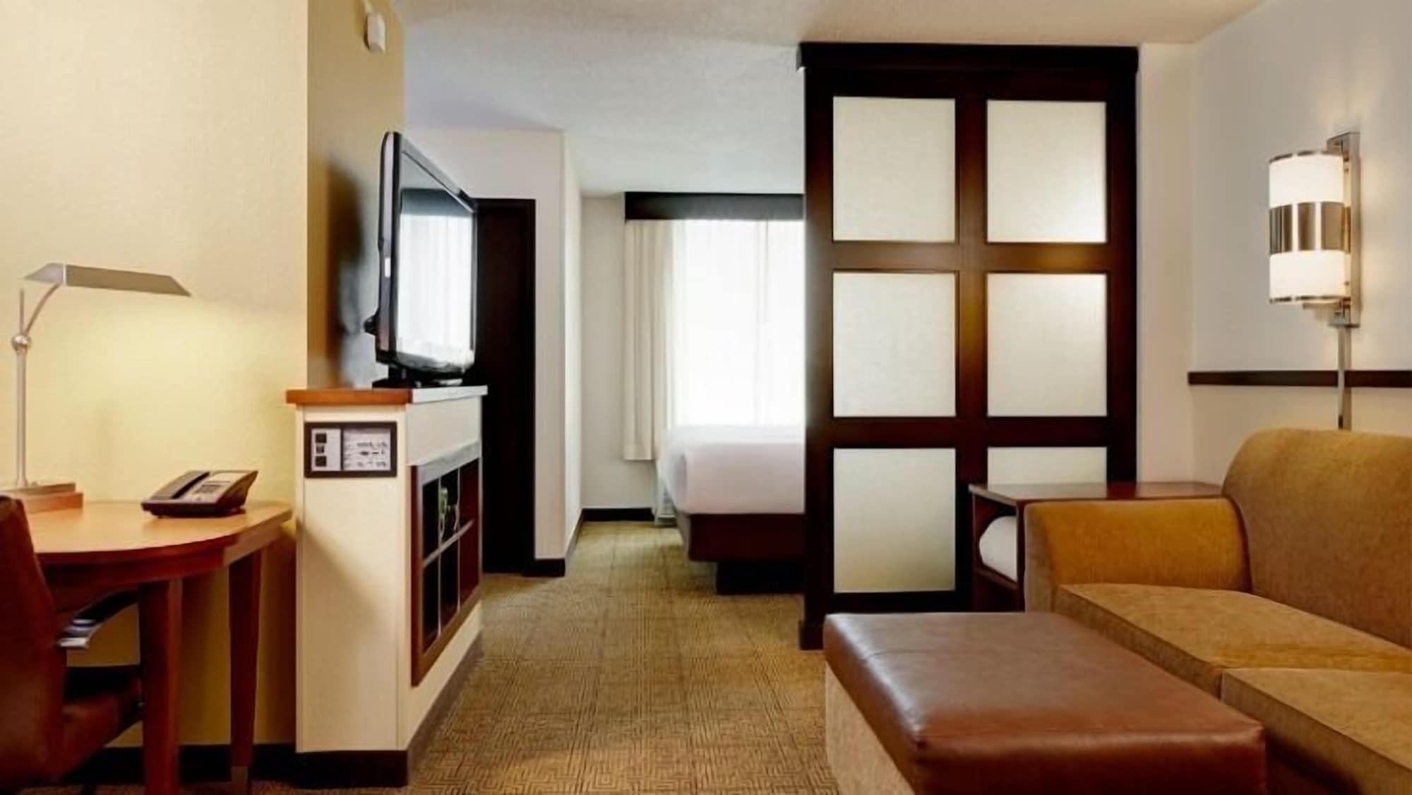 ไฮแอท เพลซ นอร์ท ชารล์สตัน Hotel นอร์ทชาร์ลส์ตัน ภายนอก รูปภาพ