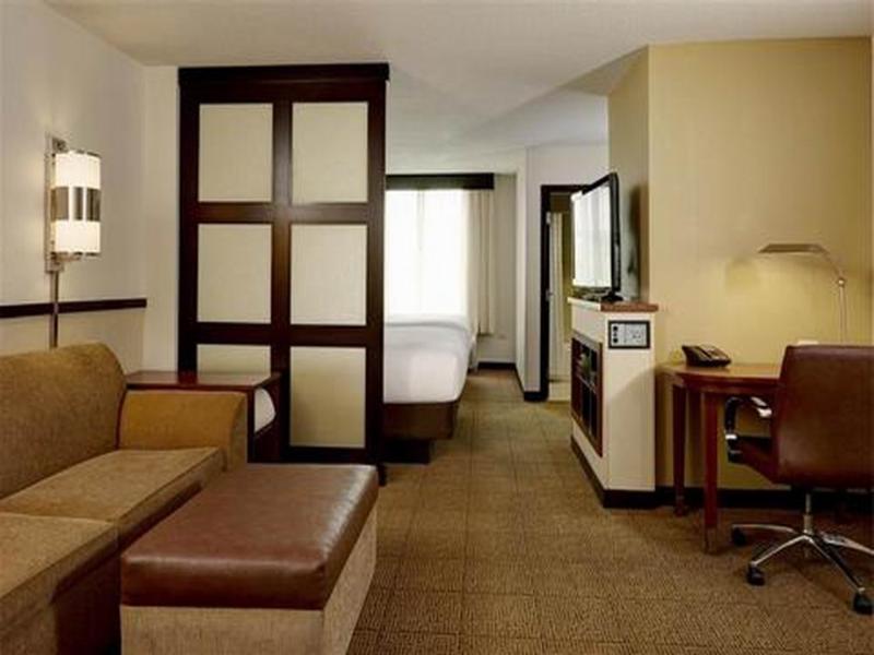 ไฮแอท เพลซ นอร์ท ชารล์สตัน Hotel นอร์ทชาร์ลส์ตัน ภายนอก รูปภาพ